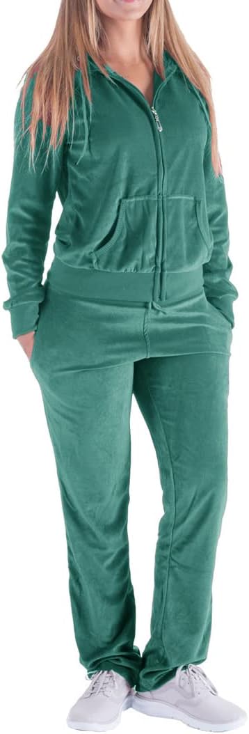 Track Suits for Women Set Sweatsuits 2 Piece Tracksuit