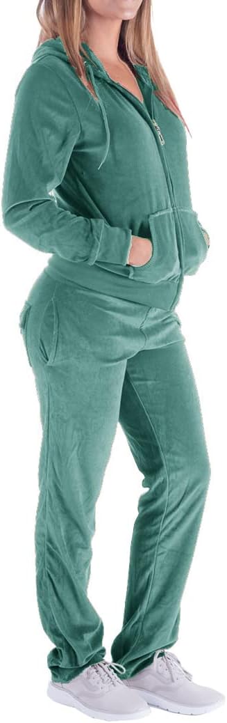 Track Suits for Women Set Sweatsuits 2 Piece Tracksuit