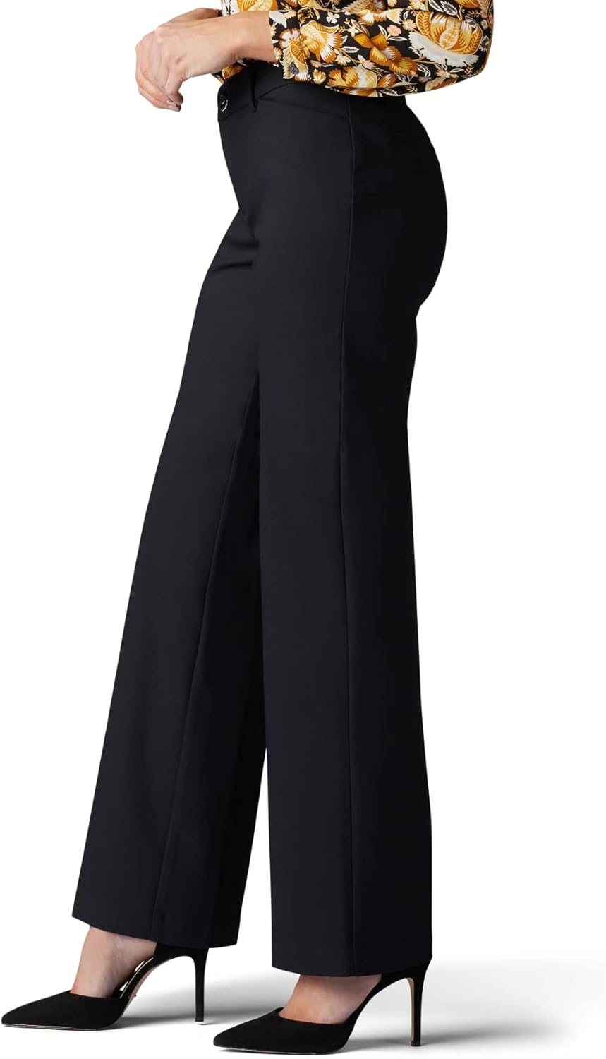 Women Ultra Lux Comfort with Flex Motion Trouser Pant
