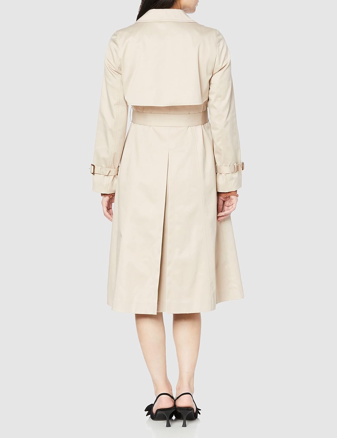 1213152200 121-3152200 Women Trench Coat, Basic Trench Coat