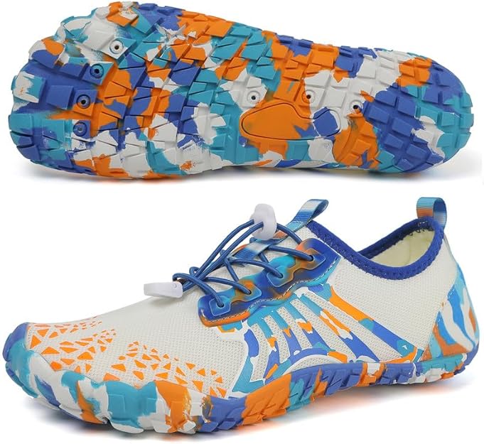 Water Shoes Men Water Shoes for Women Mens Water Shoes Beach Shoes for Mens Women  Swim Shoes Quick Dry Water Shoes  Shoes for Pool Beach Boat Surf Walking Water Park Yoga