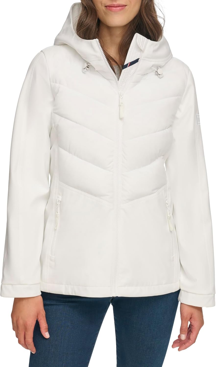 Women Sporty Weather Resistant Jacket