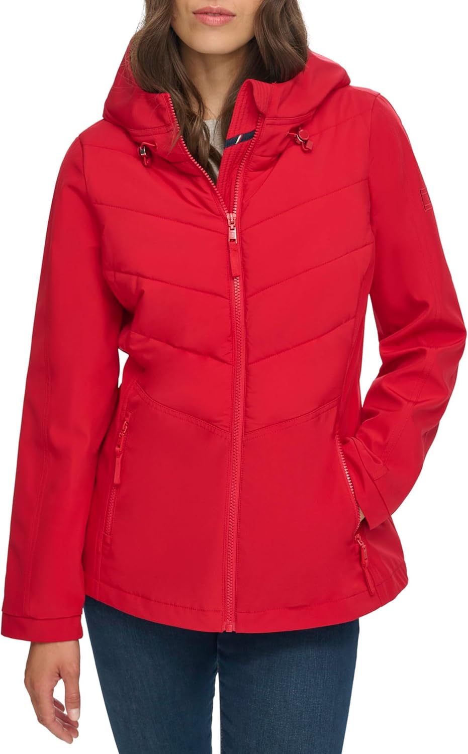 Women Sporty Weather Resistant Jacket