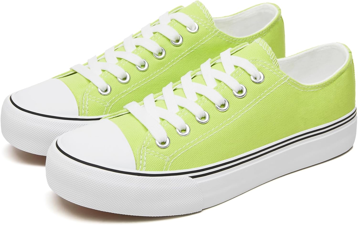 Womens Canvas Shoes Low top Sneakers for Womens Fashion Casual Shoes Walking Comfortable Shoes