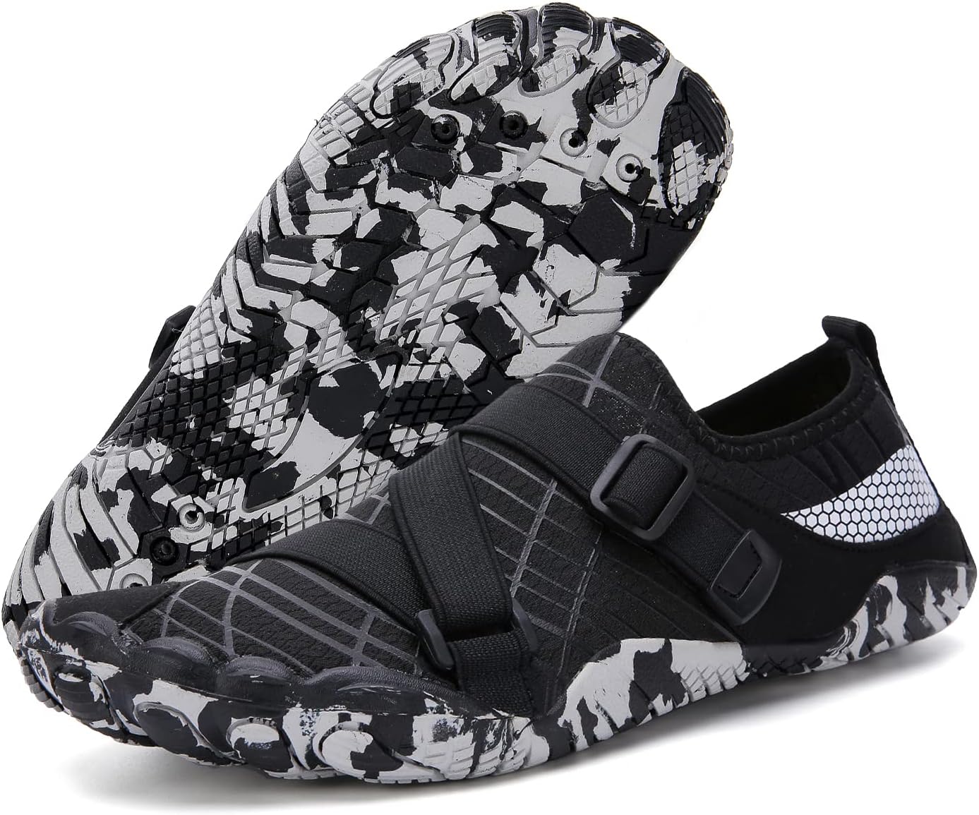 Water Shoes for Women Men, Quick Dry Barefoot  Shoes Beach Swim Sports Outdoor Hiking Diving Surf